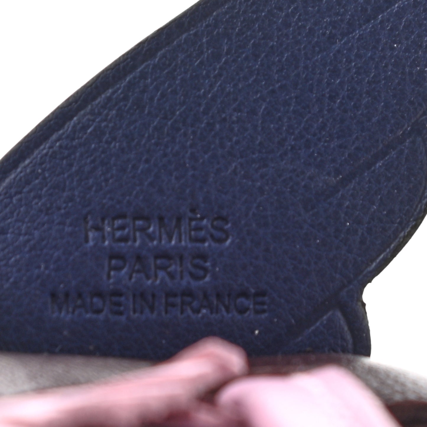 Milo Lambskin Grigri Rodeo Pegase Horse Bag Charm PM Rouge Sellier Mauve Sylvestre Bleu Saphir