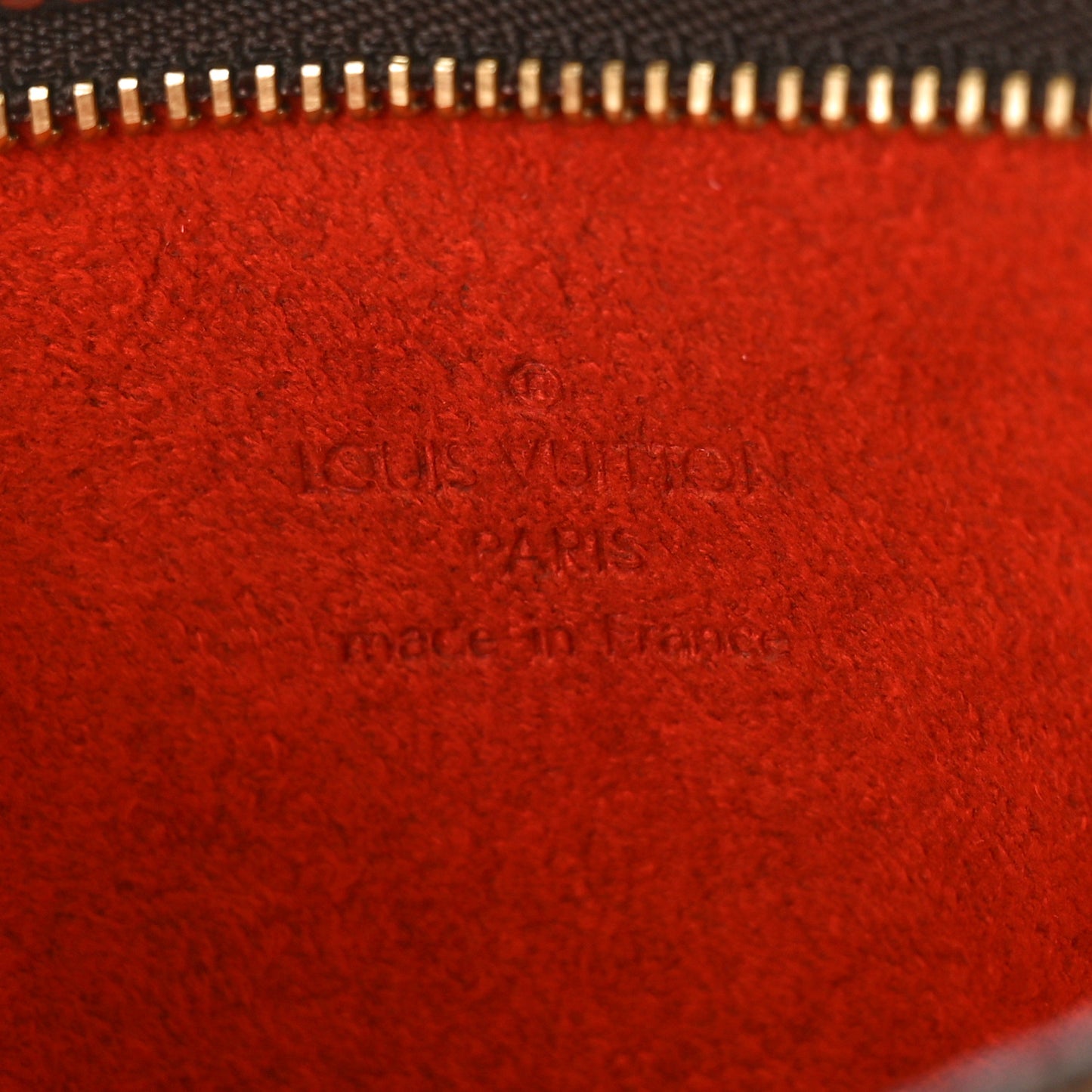 Damier Ebene Manosque GM Pochette