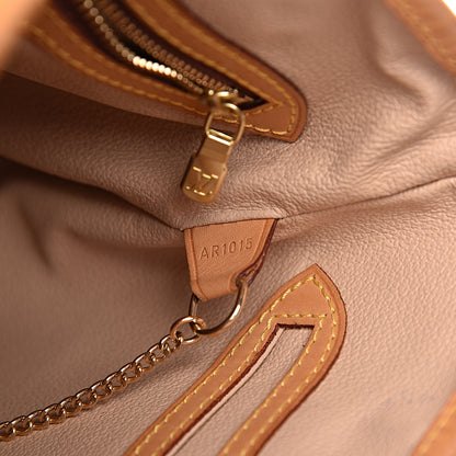 Louis Vuitton Monogram Petit Bucket 23 7 of 18