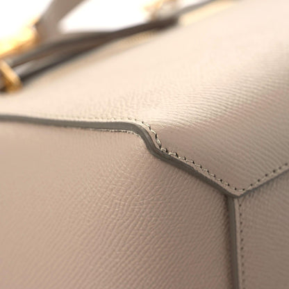 Celine Grained Calfskin Micro Belt Bag Light Taupe 9 of 11