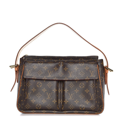 Louis Vuitton Monogram Viva-Cite GM 1 of 7