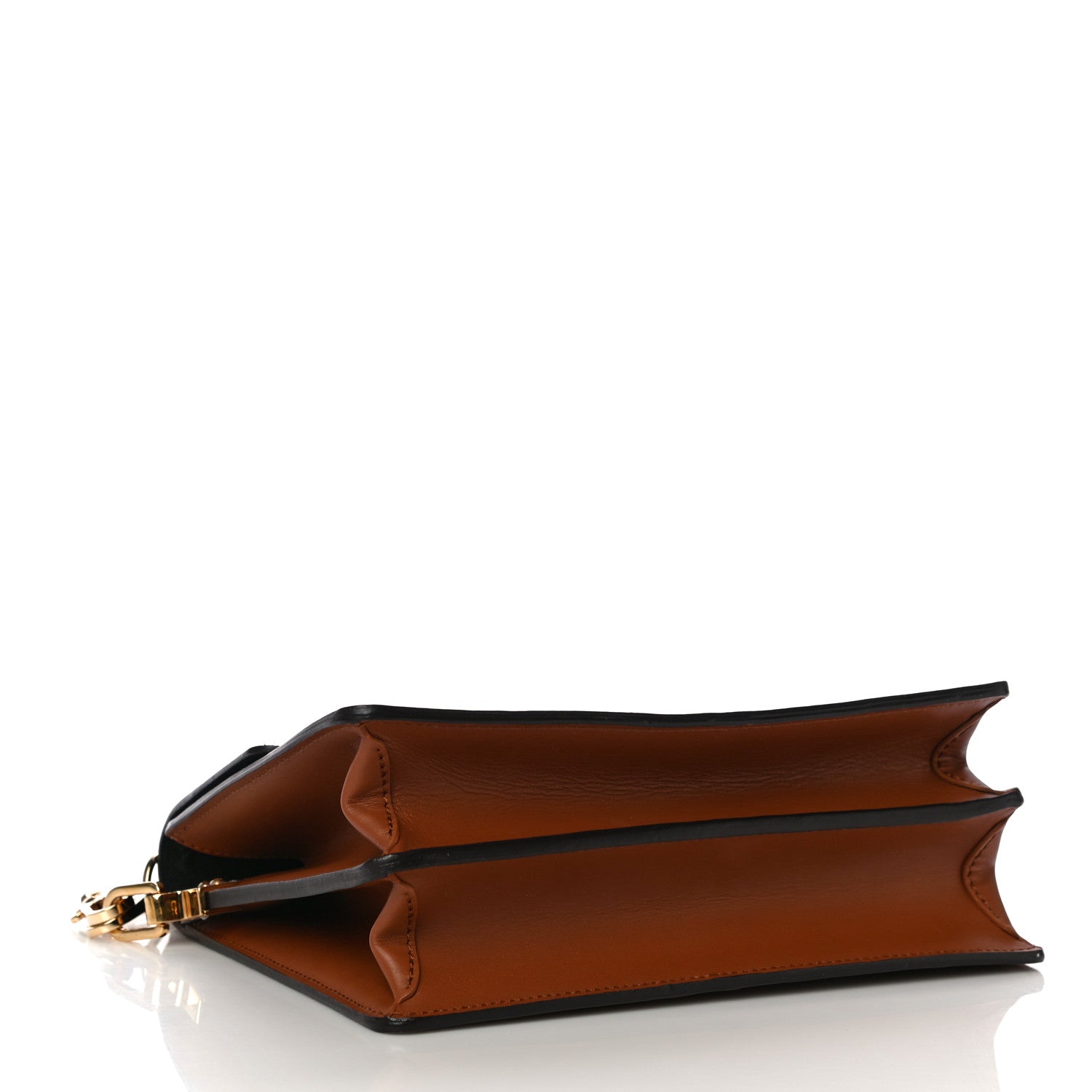 Louis Vuitton Reverse Monogram Dauphine MM 4 of 13