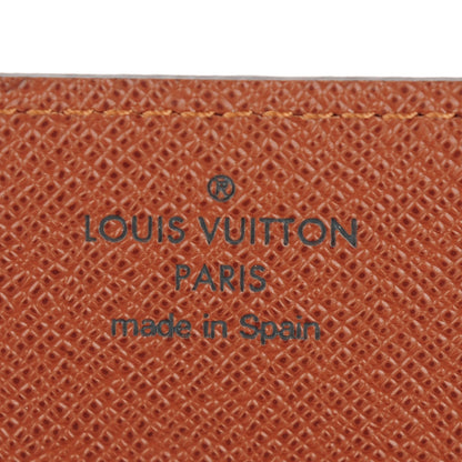 Louis Vuitton Monogram Business Card Holder 6 of 7