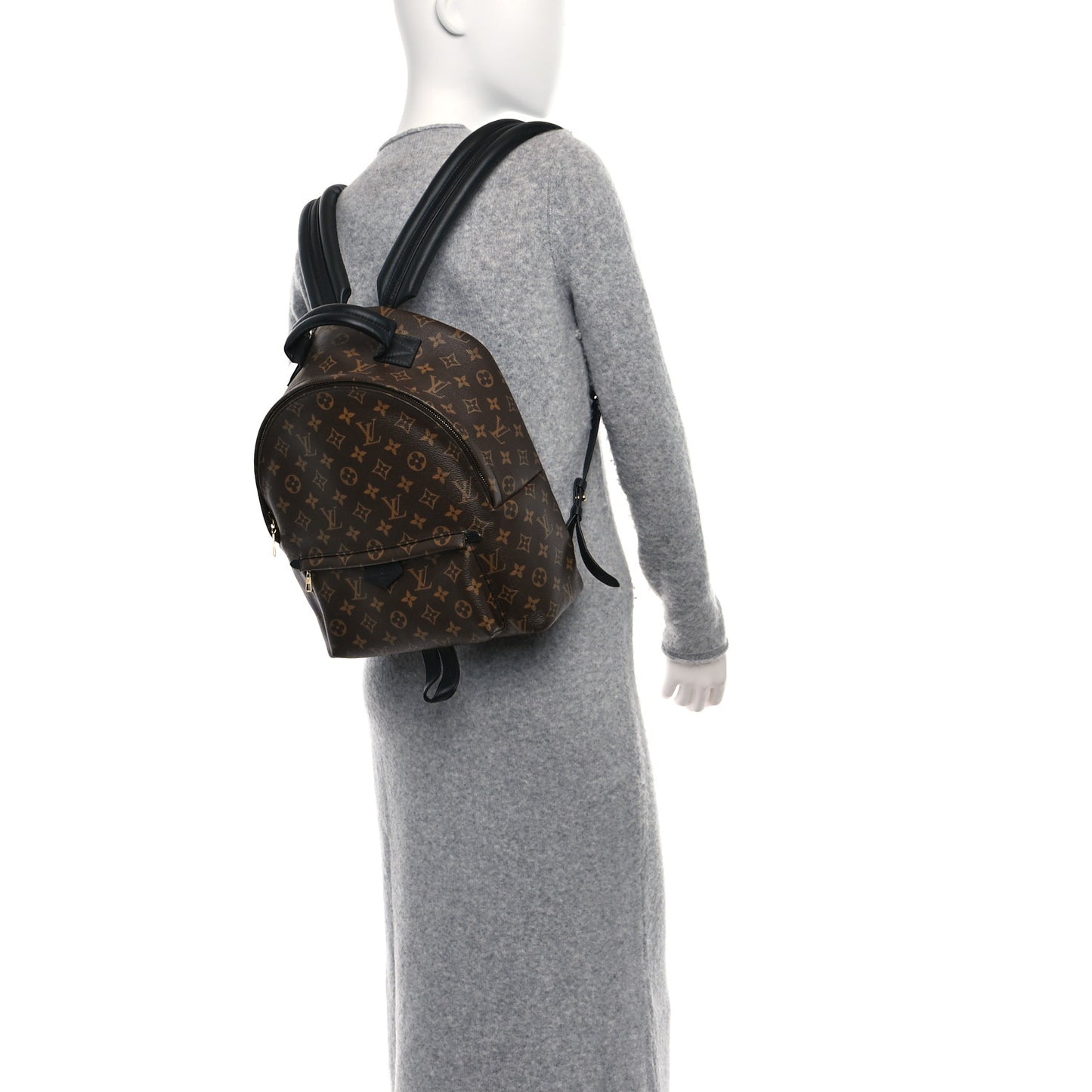 Monogram Palm Springs Backpack MM