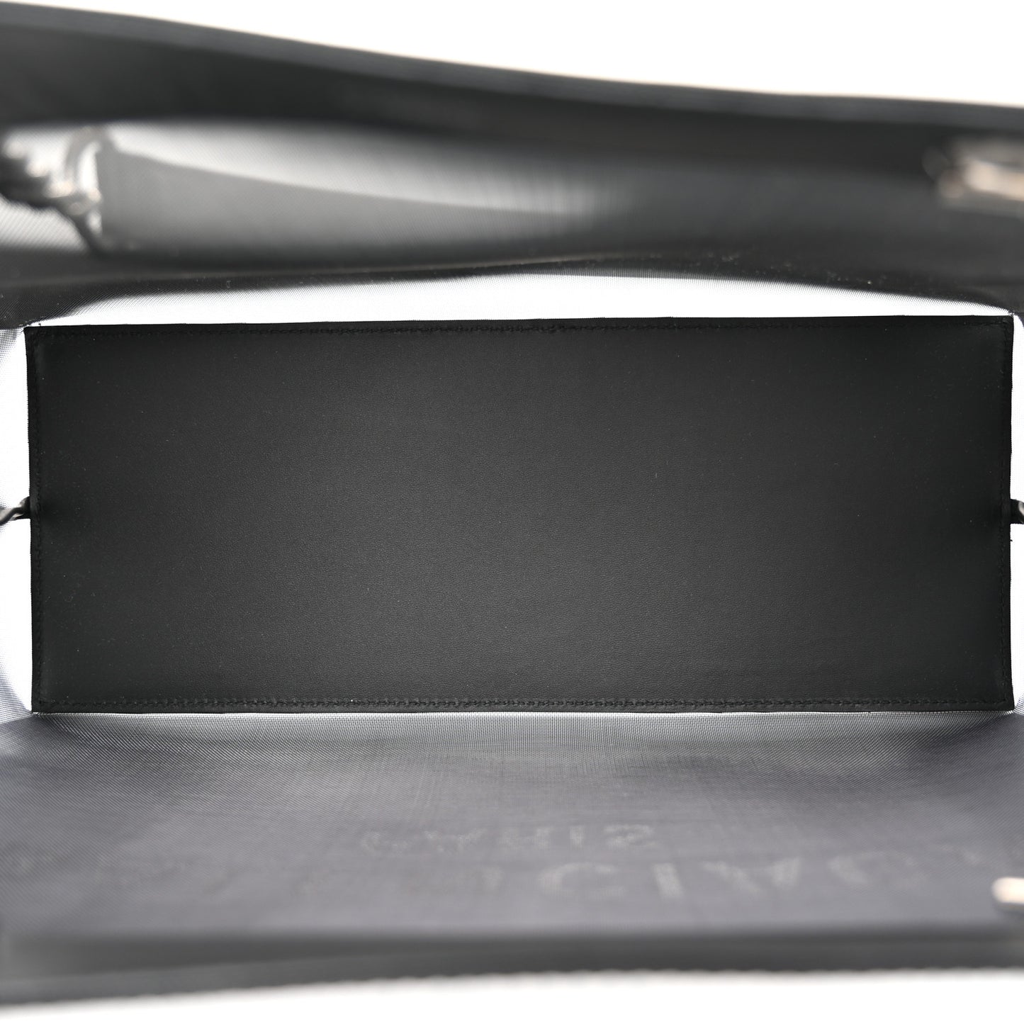 Mesh Medium Duty Free Tote Black