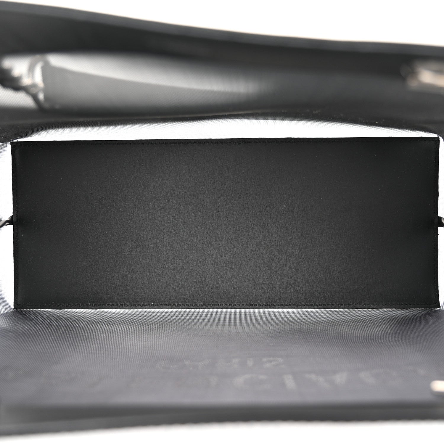 Balenciaga Mesh Medium Duty Free Tote Black 6 of 10