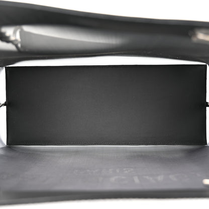 Balenciaga Mesh Medium Duty Free Tote Black 6 of 10