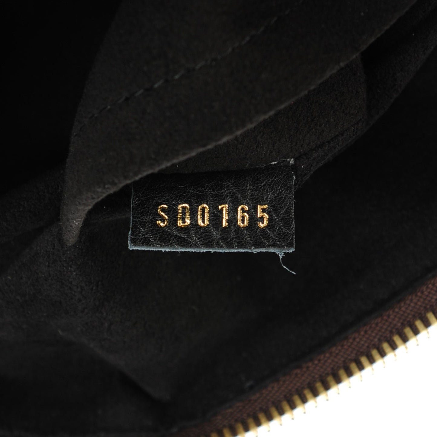Monogram Estrela NM Black