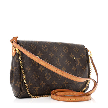Louis Vuitton Monogram Favorite MM 3 of 13