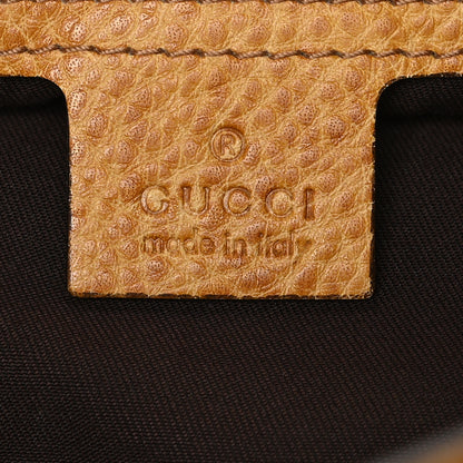 Gucci Libeccio Large New Pelham Shoulder Bag Light Brown 5 of 6