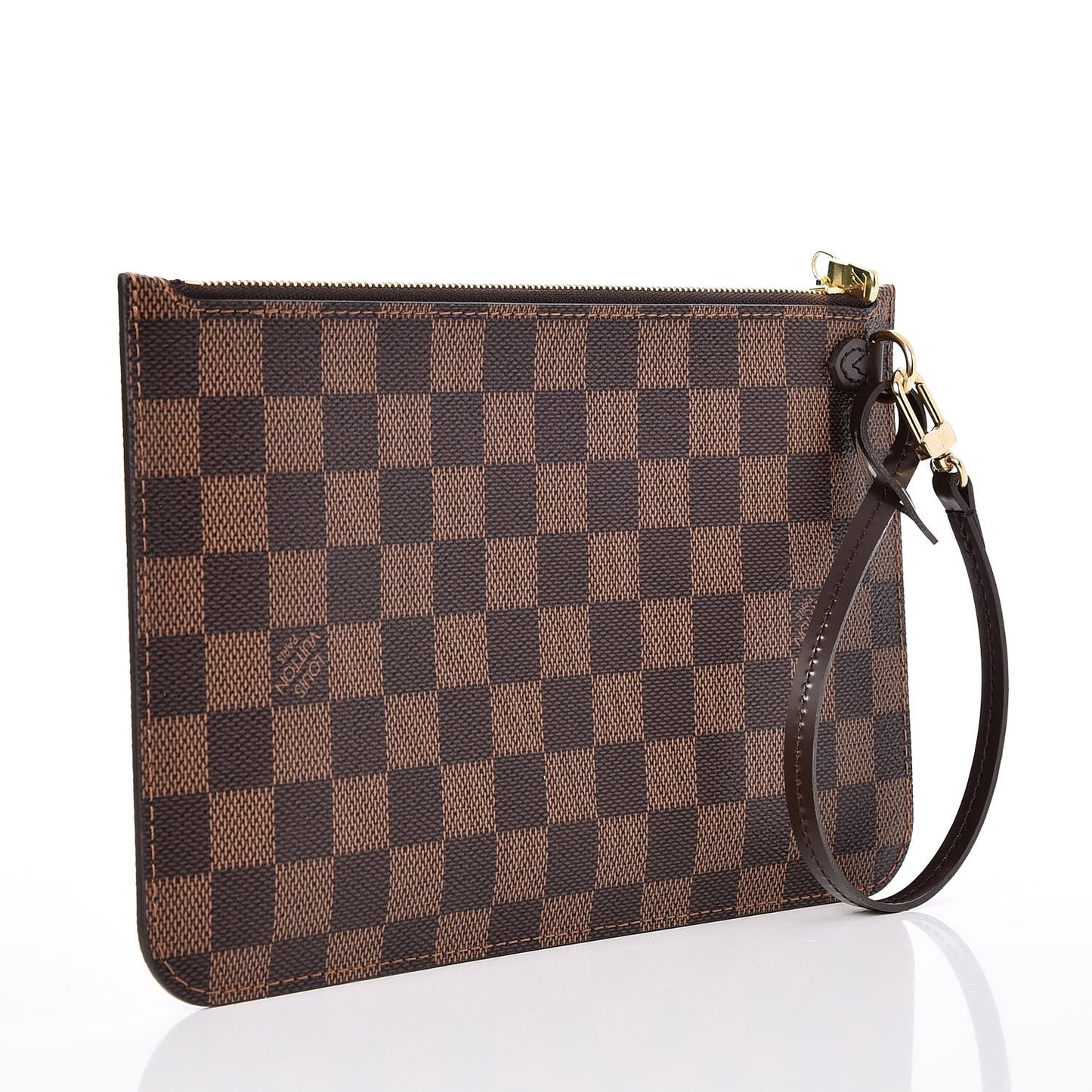 Damier Ebene Neverfull MM GM Pochette