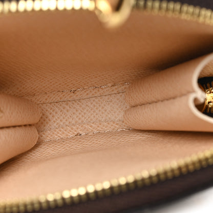 Louis Vuitton Monogram Multi Pochette Accessories Round Coin Purse 3 of 5