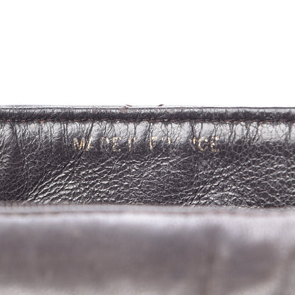 Chanel Lambskin Quilted Mini Square Flap Brown 7 of 13