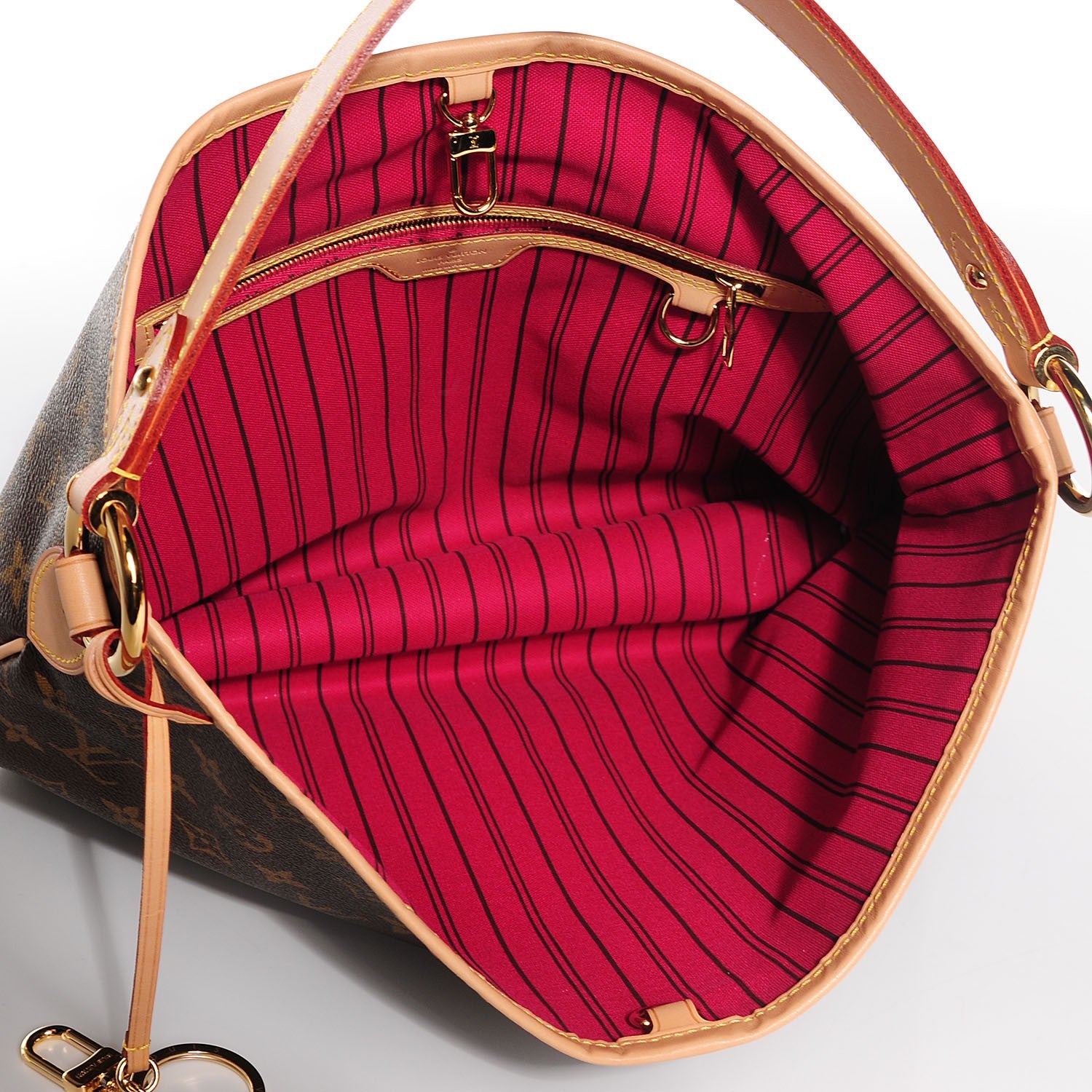 Louis Vuitton Monogram Delightful PM 5 of 7