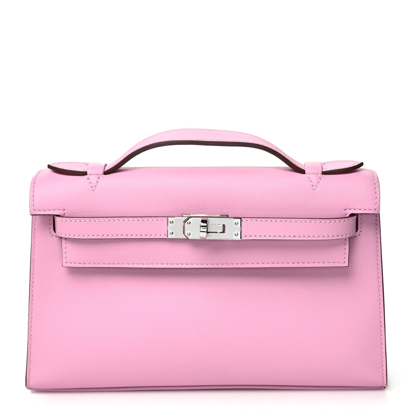 Swift Kelly Pochette Clutch Mauve Sylvestre