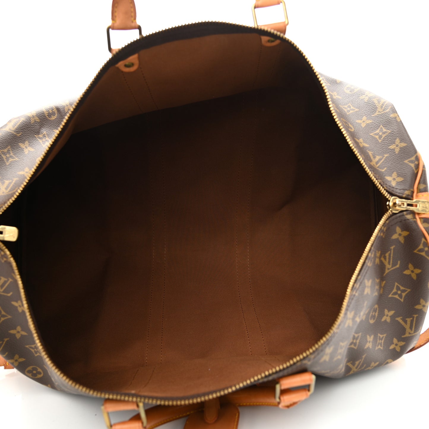 Monogram Keepall Bandouliere 55