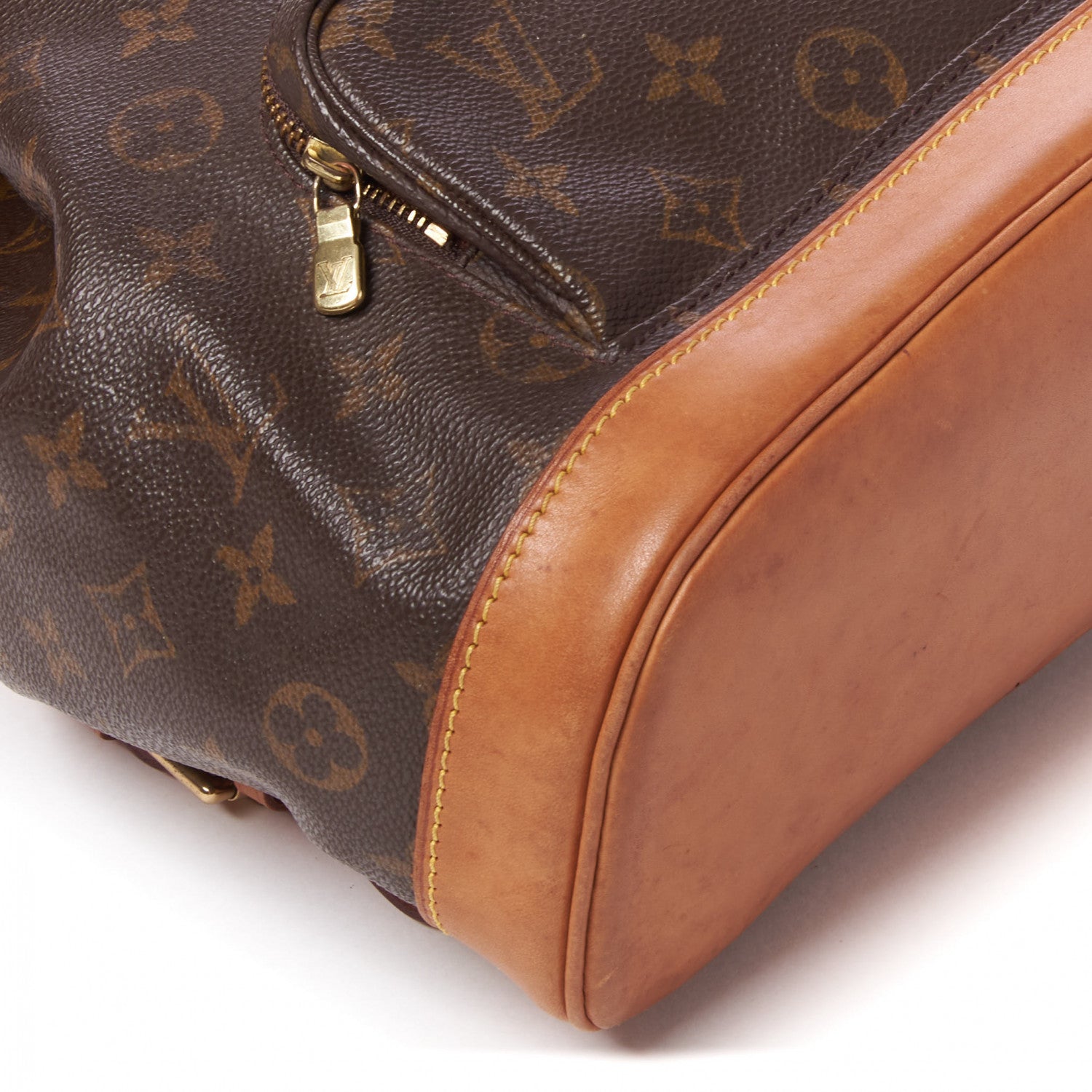 Louis Vuitton Monogram Montsouris MM Backpack 6 of 8