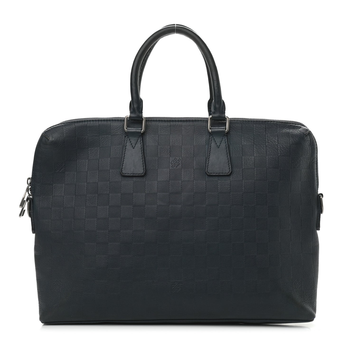 Damier Infini Porte-Documents Jour Cosmos