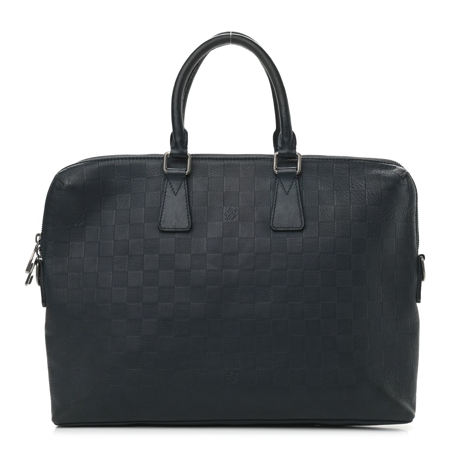 Louis Vuitton Damier Infini Porte-Documents Jour Cosmos 1 of 10