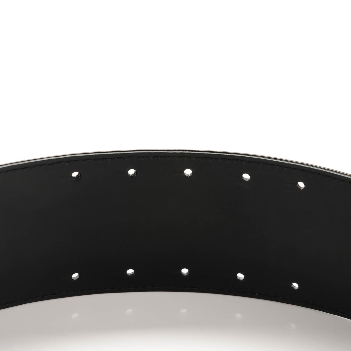 Patent CC Wide Belt 80 32 Black