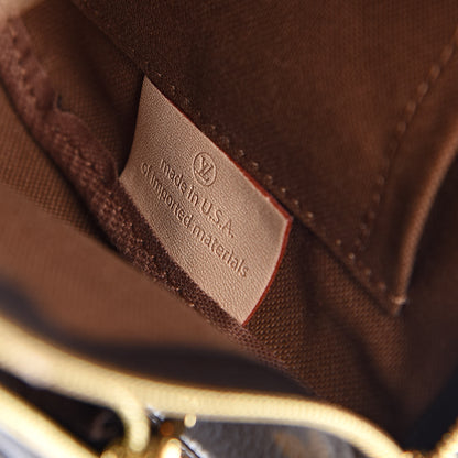 Louis Vuitton Monogram Multi Pochette Accessories Kaki 8 of 13