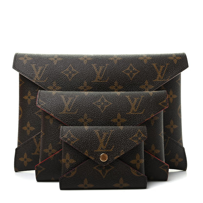 Louis Vuitton Monogram Kirigami Pochette Set 1 of 10