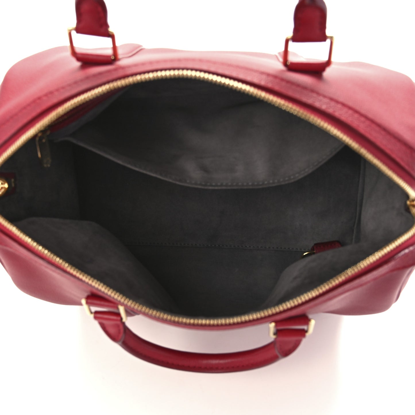Veau Cachemire SC Bag PM Cherry