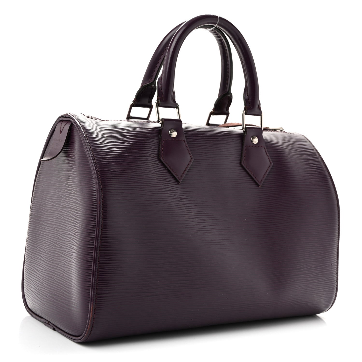 Louis Vuitton Epi Speedy 25 Cassis 2 of 10