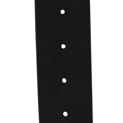 Gucci Calfskin Double G 40mm Belt 80 32 Black 5 of 6