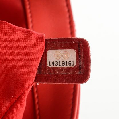 Chanel Calfskin Ultimate Stitch Flap Red 12 of 13