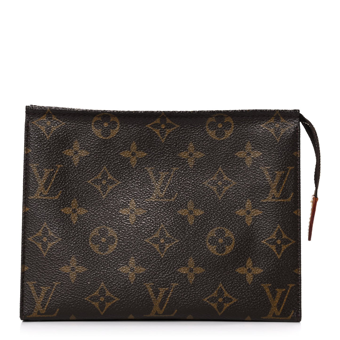 Monogram Toiletry Pouch 19
