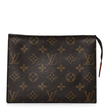 Louis Vuitton Monogram Toiletry Pouch 19 1 of 11