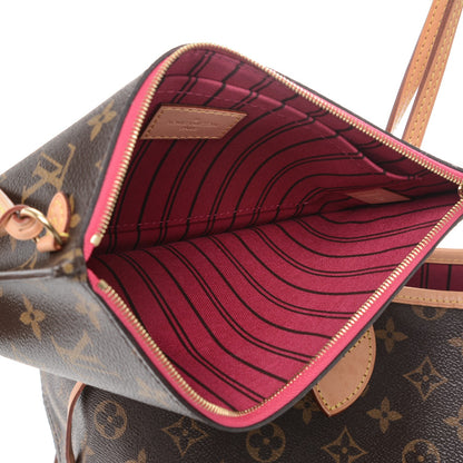Louis Vuitton Monogram Neo Neverfull GM Pivoine 6 of 8