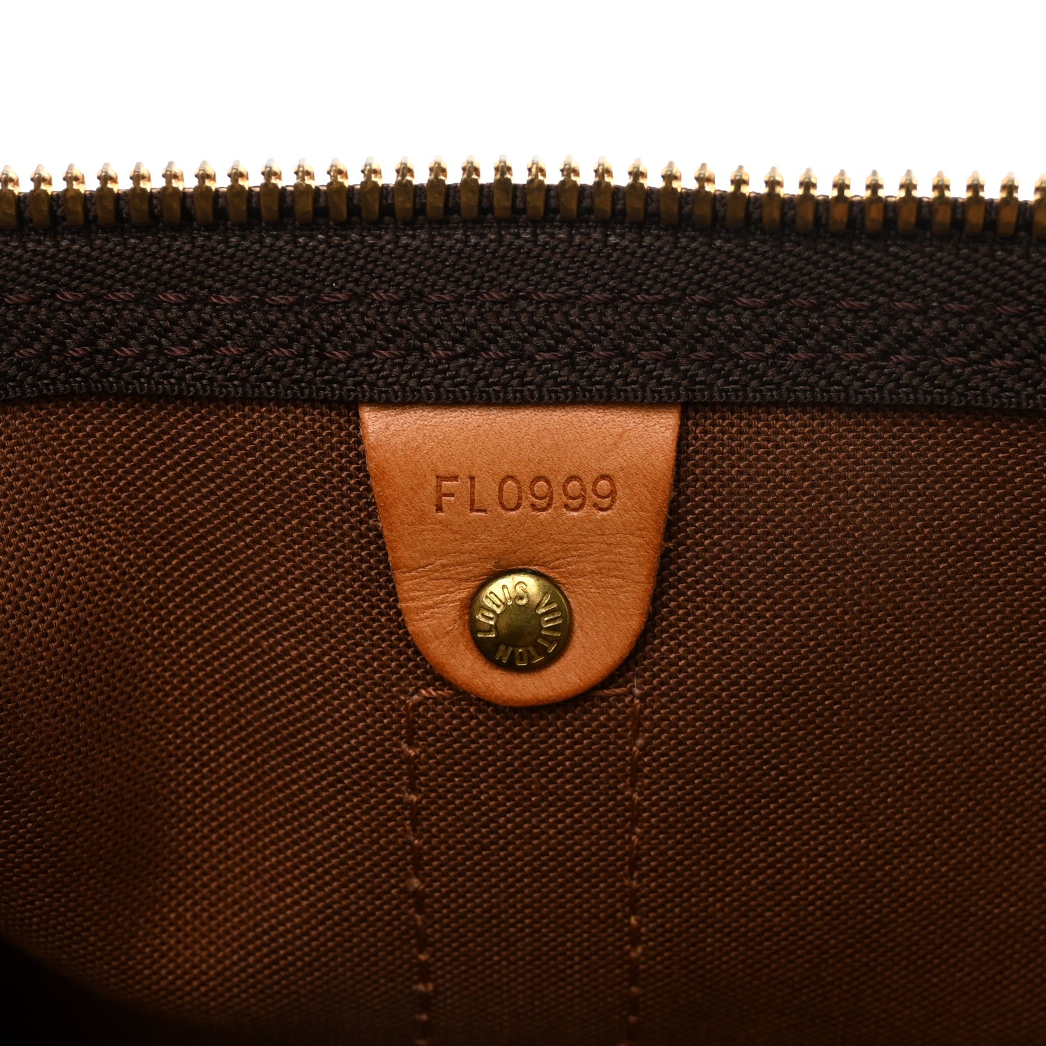 Louis Vuitton Monogram Keepall 55 6 of 16