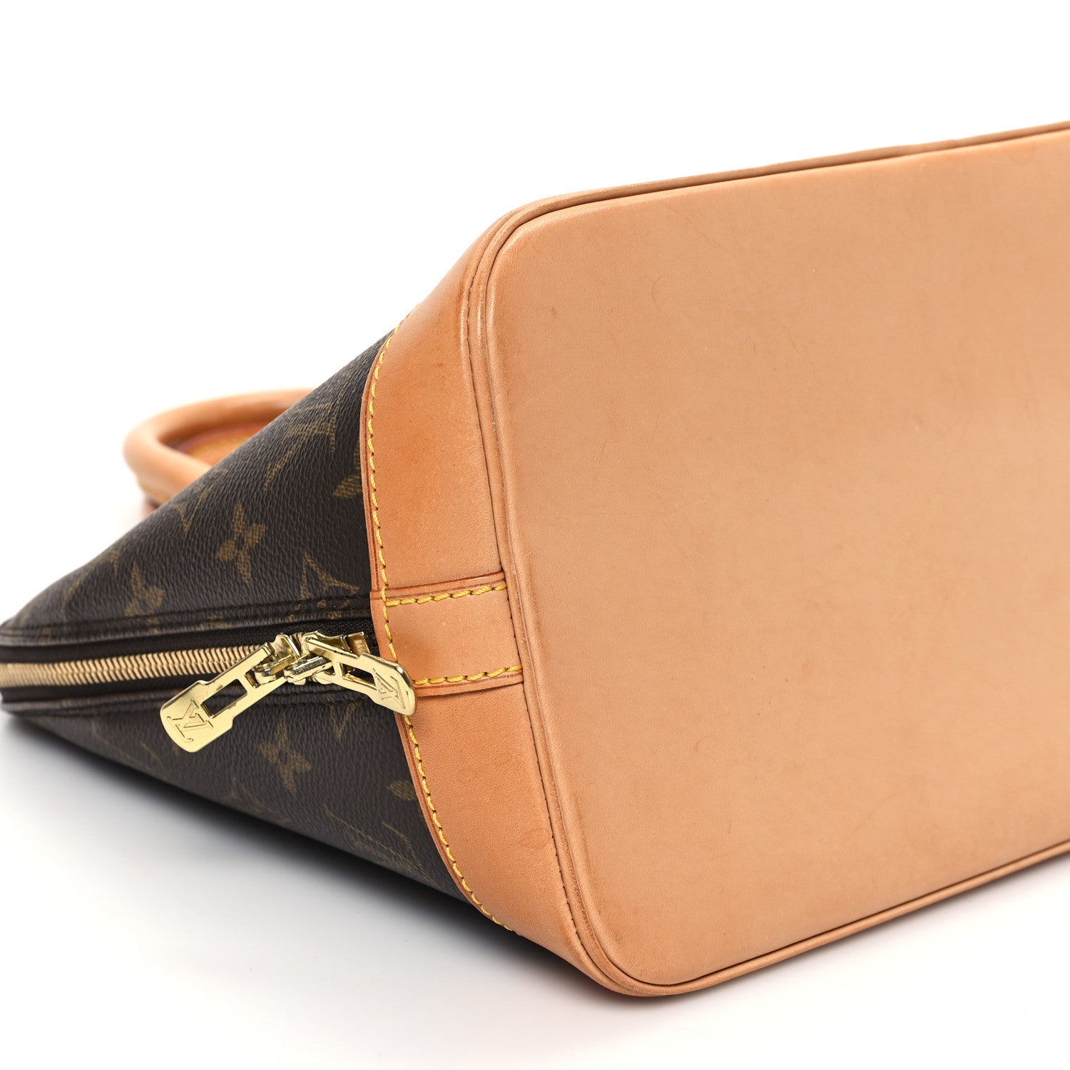 Louis Vuitton Monogram Alma MM 8 of 10