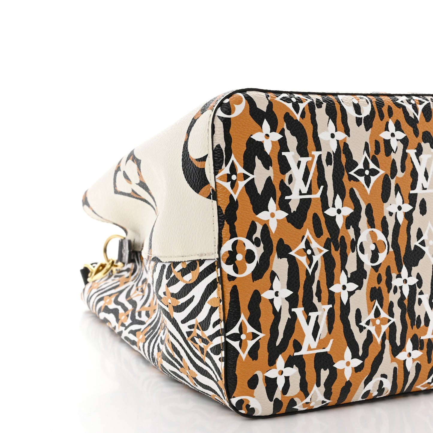 Monogram Giant Jungle NéoNoé Ivory