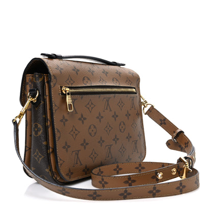 Louis Vuitton Reverse Monogram Pochette Metis 3 of 10