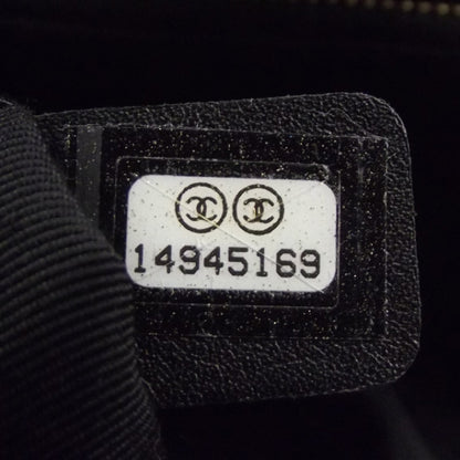 Chanel Caviar Cerf Shopper Tote Black 9 of 12