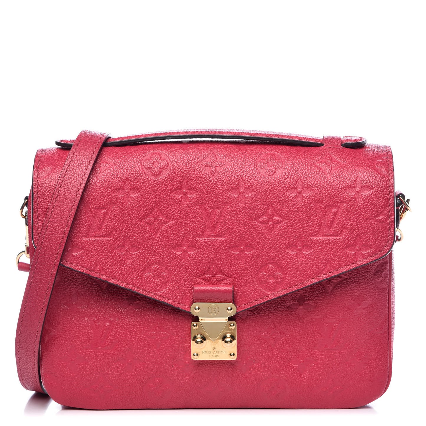 Empreinte Pochette Metis Freesia