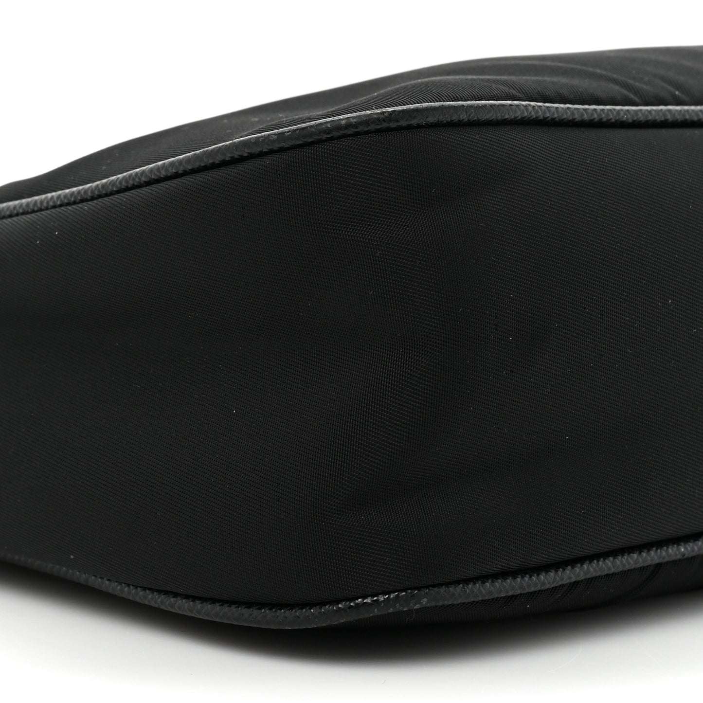 Nylon Re-Edition 2005 Shoulder Bag Black