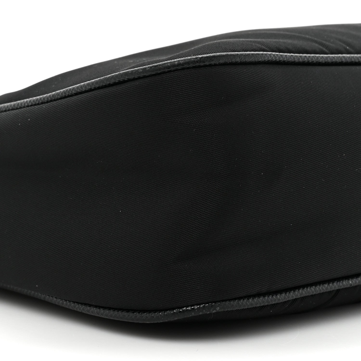Prada Nylon Re-Edition 2005 Shoulder Bag Black 9 of 13