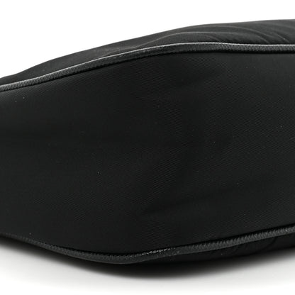 Prada Nylon Re-Edition 2005 Shoulder Bag Black 9 of 13