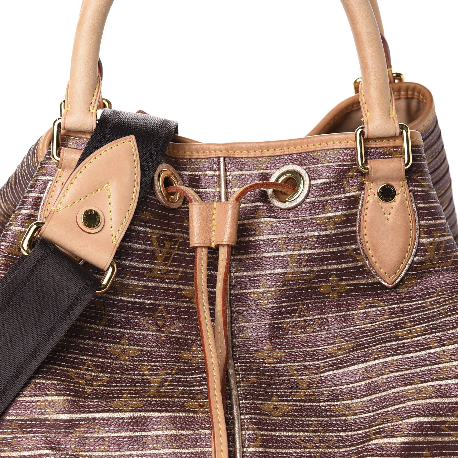 Louis Vuitton Monogram Eden Neo Peach 12 of 12