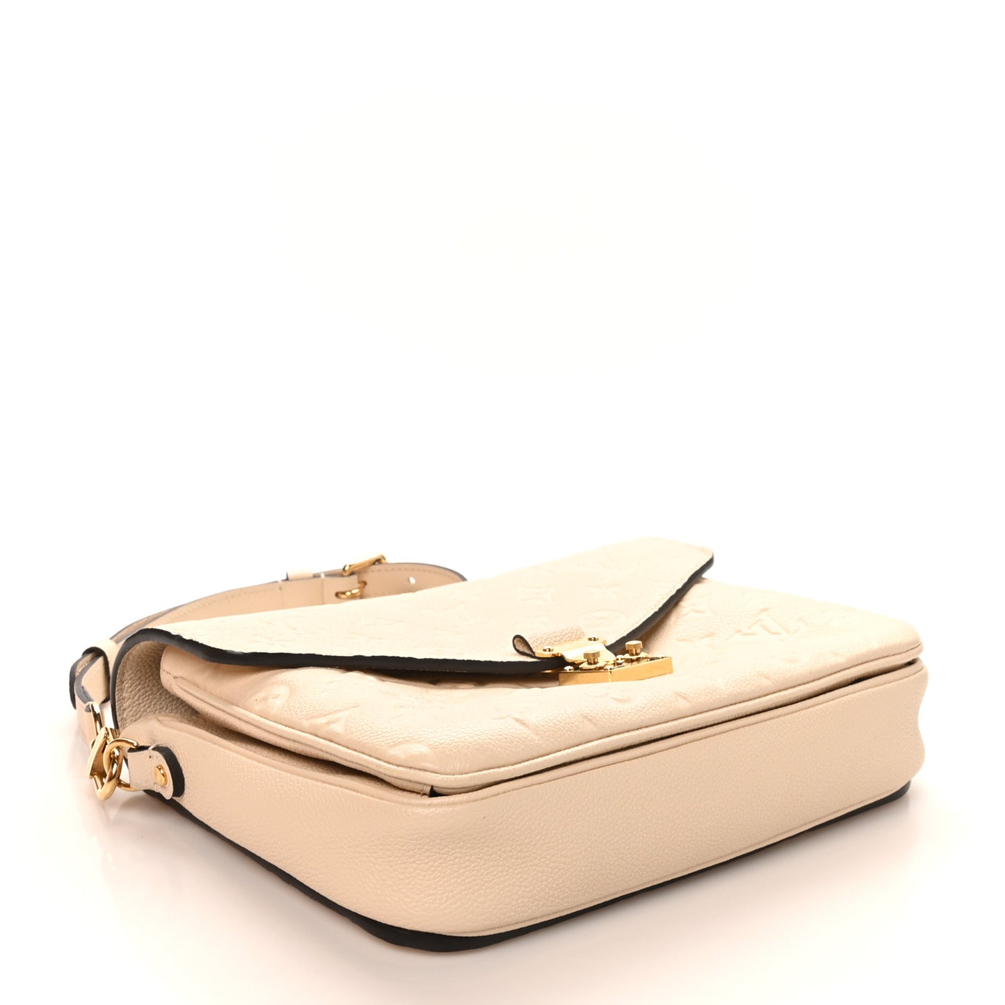 Empreinte Pochette Metis Creme