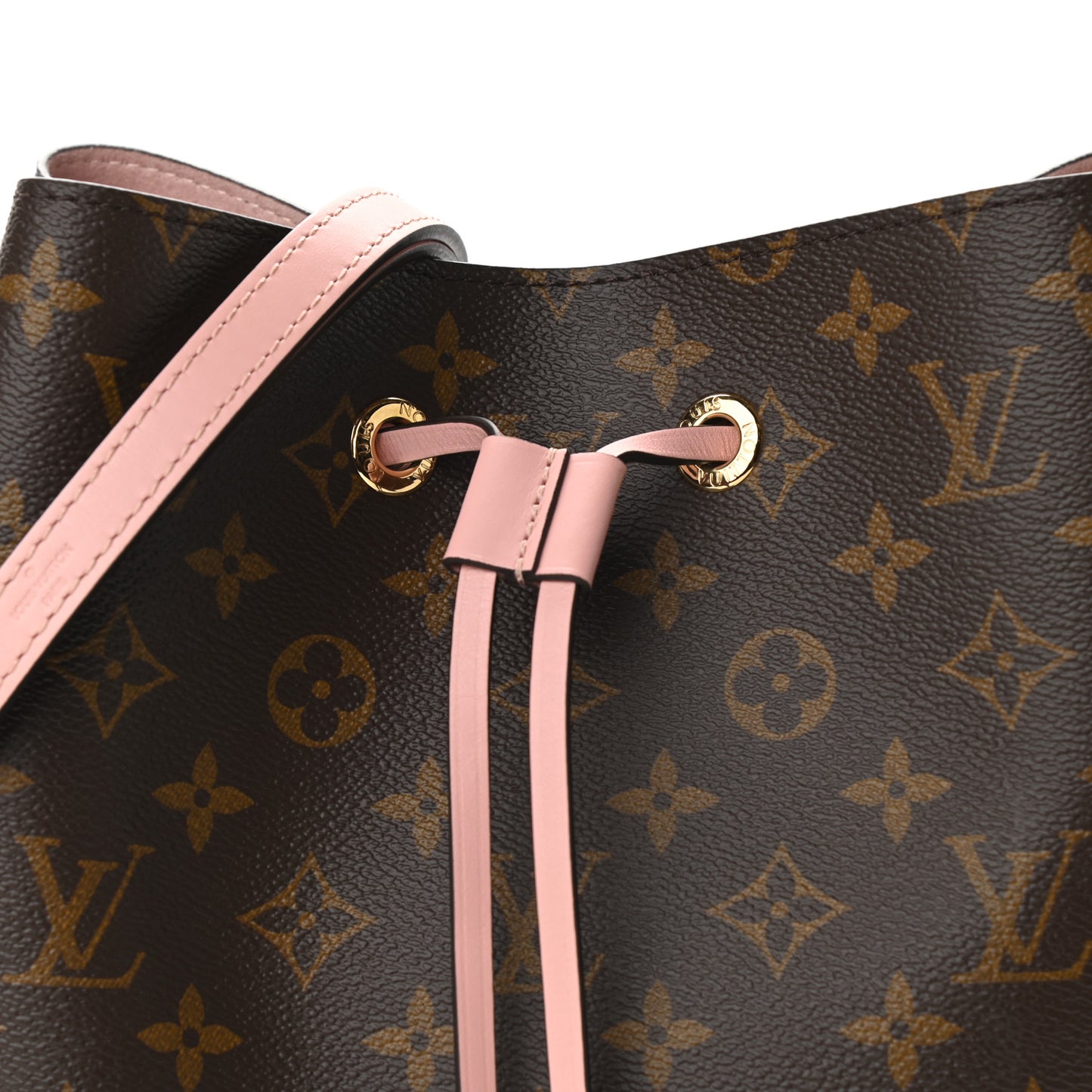 Monogram Neonoe MM Rose Poudre