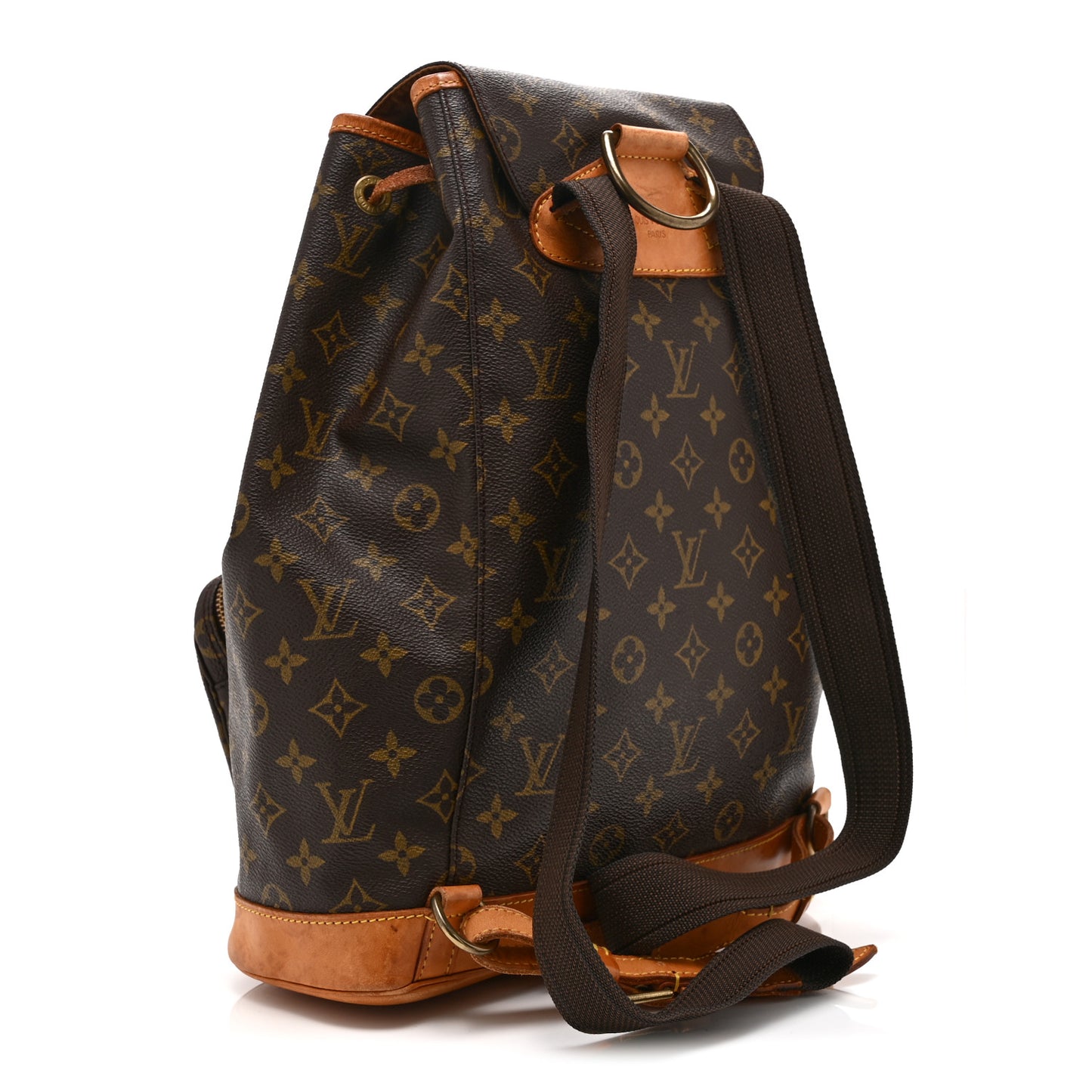 Monogram Montsouris GM Backpack