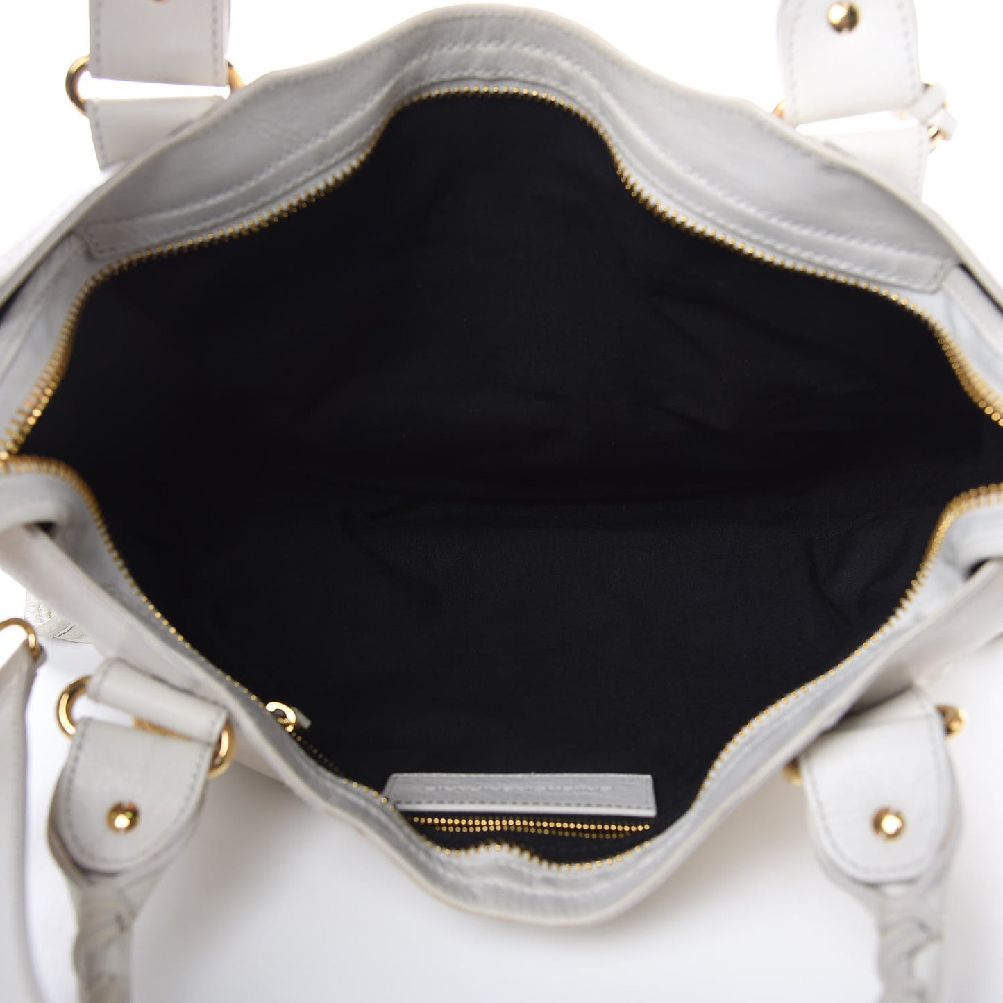 Agneau Giant 21 Gold Hardware City White Light