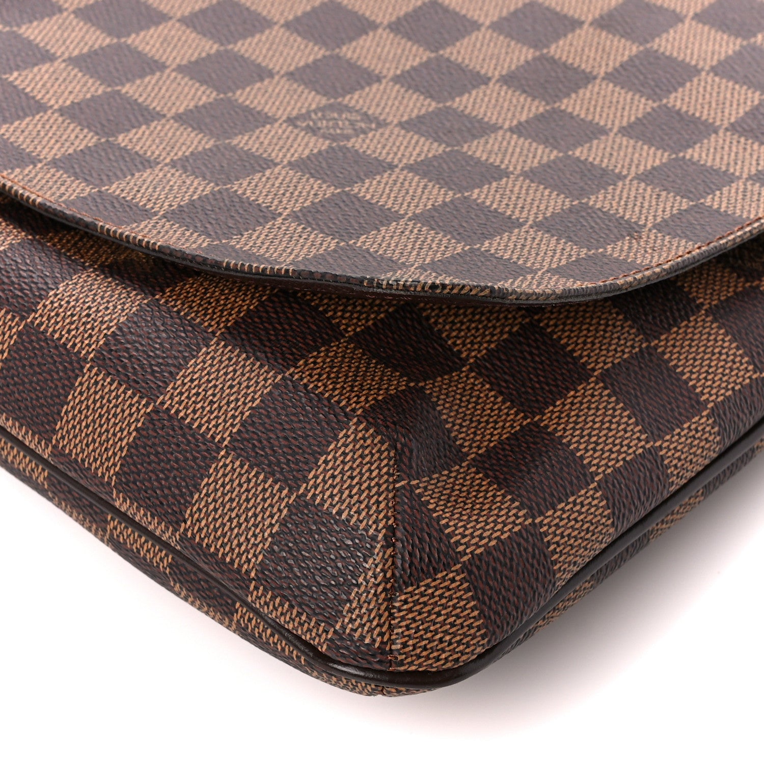 Louis Vuitton Damier Ebene Musette Salsa Long Strap 11 of 11