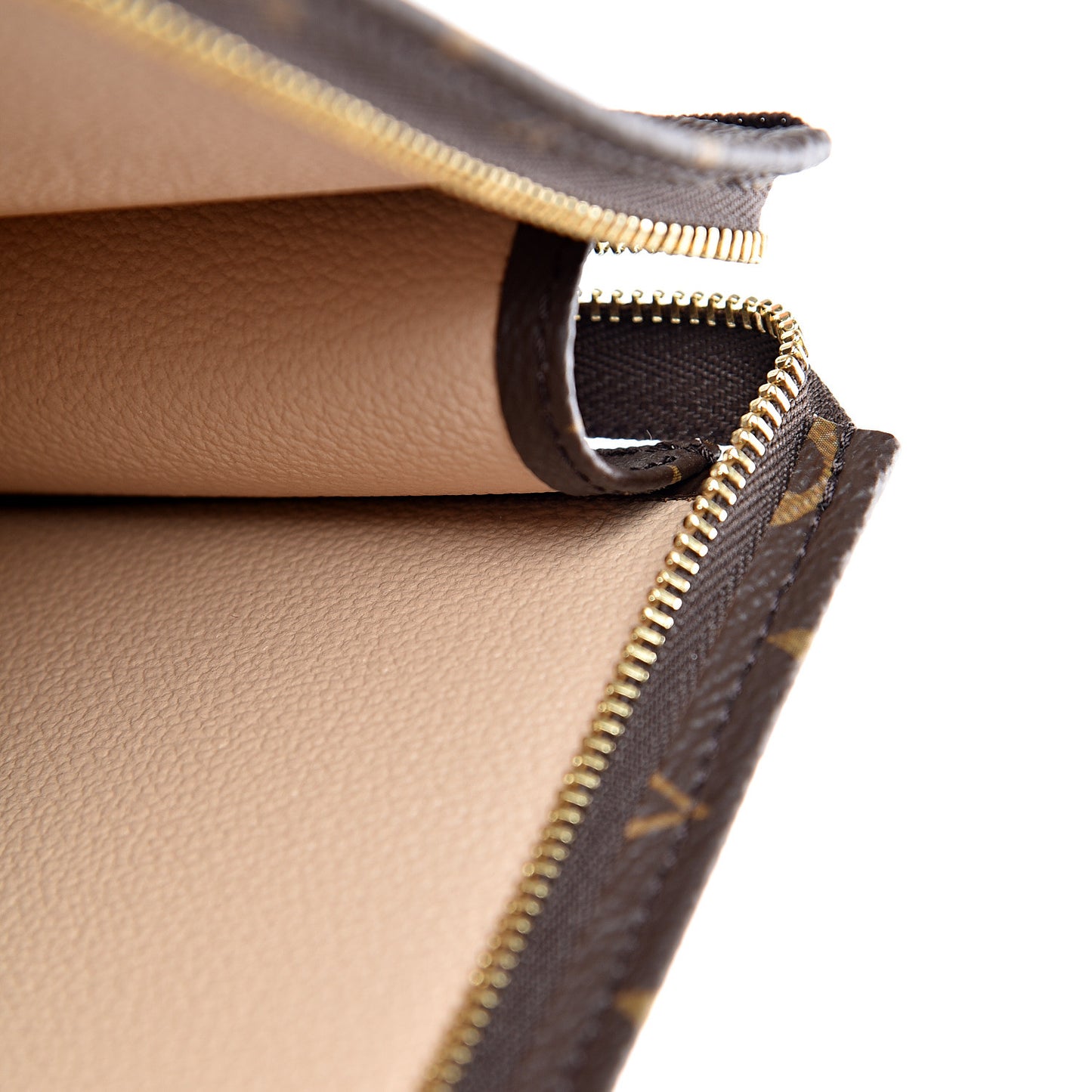 Monogram Toiletry Pouch 26