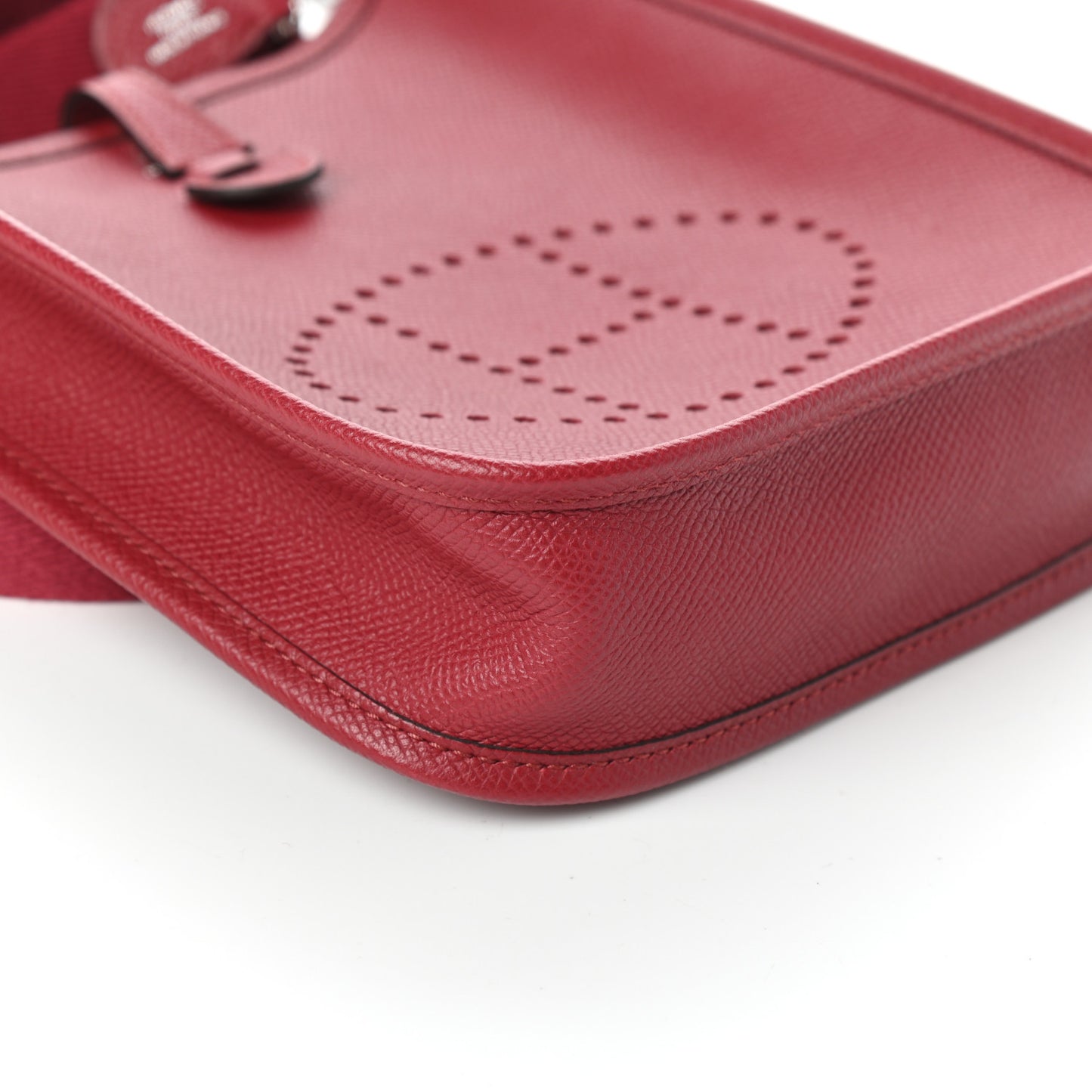 Epsom Evelyne TPM Rouge Grenat